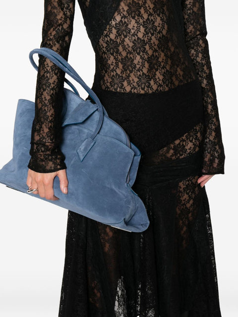 THE ATTICO Bags.. LIGHT BLUE