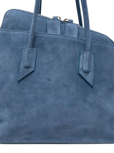 THE ATTICO Bags.. LIGHT BLUE