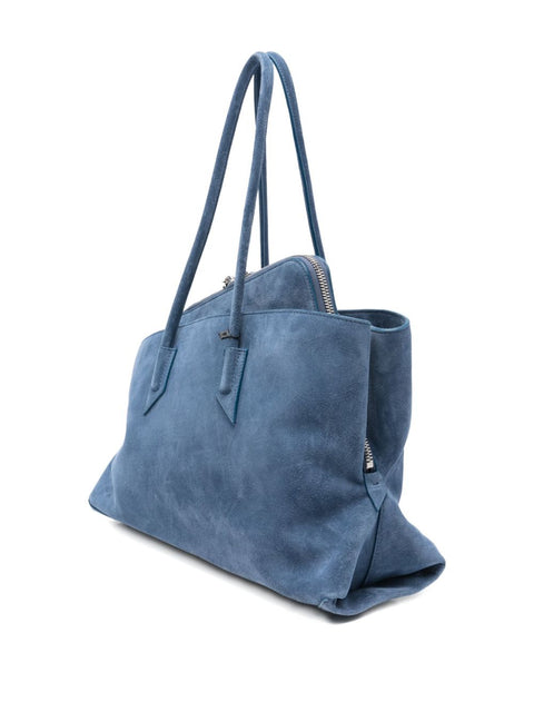 THE ATTICO Bags.. LIGHT BLUE