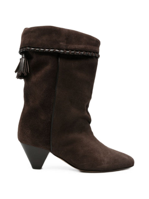 Isabel Marant Boots BROWN