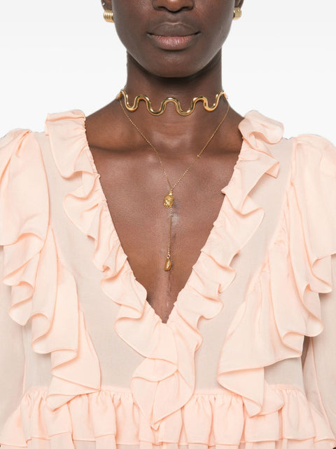 Chloé Chloè Top PINK