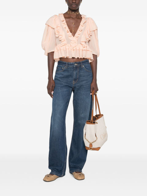Chloé Chloè Top PINK