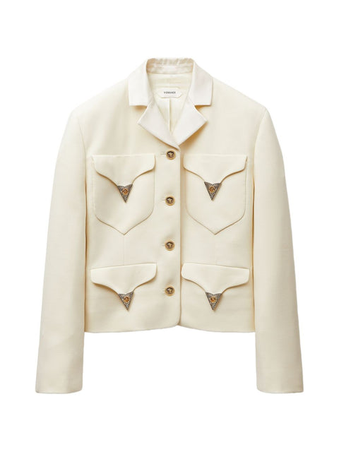 Versace Jackets