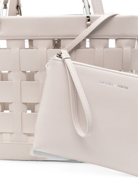 Emporio Armani Bags.. GREY
