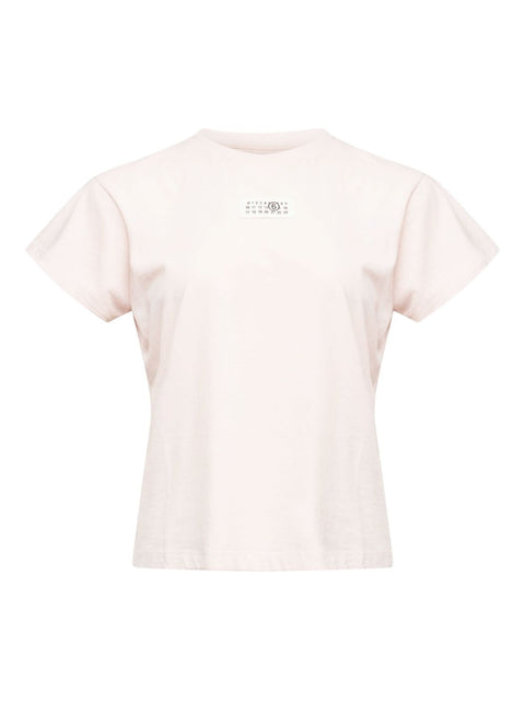 MM6 Maison Margiela T-shirts and Polos POWDER