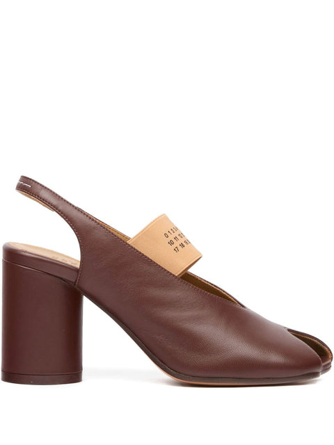 MM6 Maison Margiela Sandals BROWN