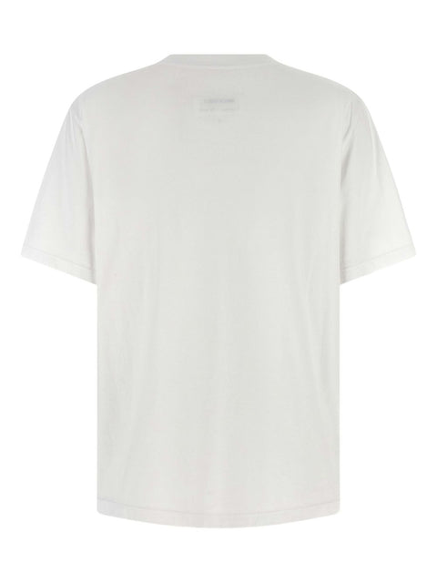 MM6 Maison Margiela T-shirts and Polos WHITE