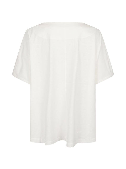 Moyuru Printed Cotton T-Shirt
