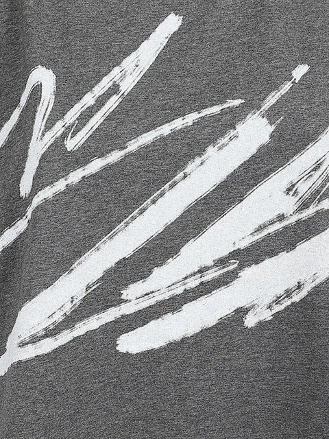 Moyuru Printed Cotton T-Shirt