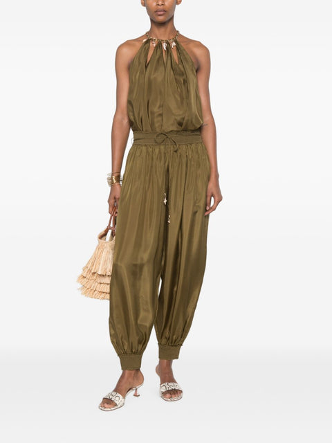 Zimmermann Top GREEN