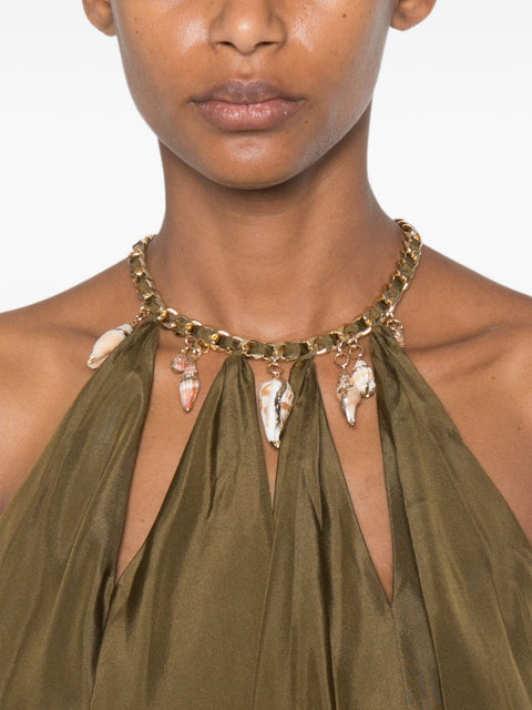 Zimmermann Top GREEN