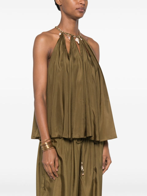 Zimmermann Top GREEN