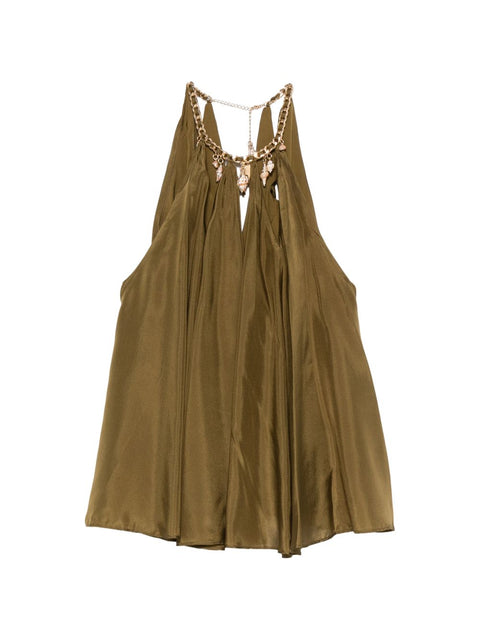 Zimmermann Top GREEN