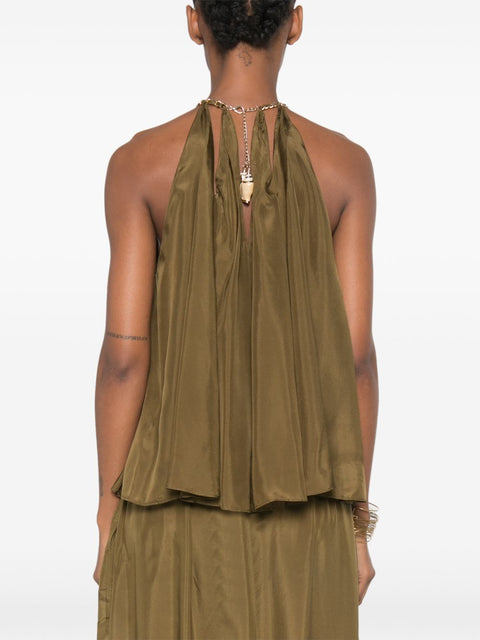 Zimmermann Top GREEN