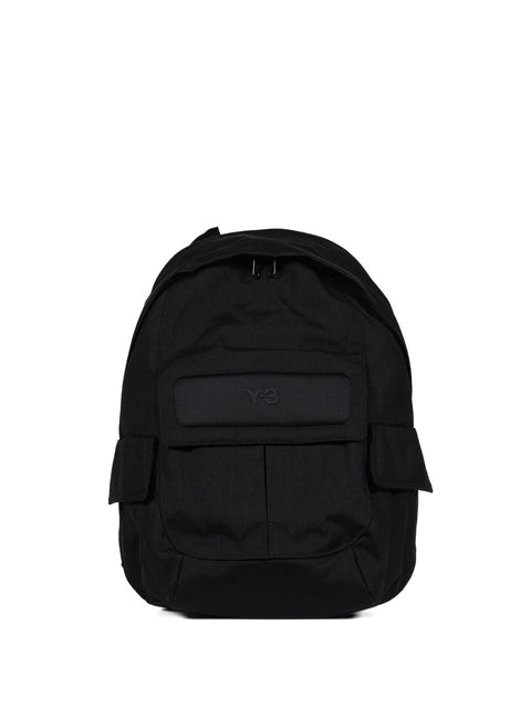 Y-3 Bags.. BLACK