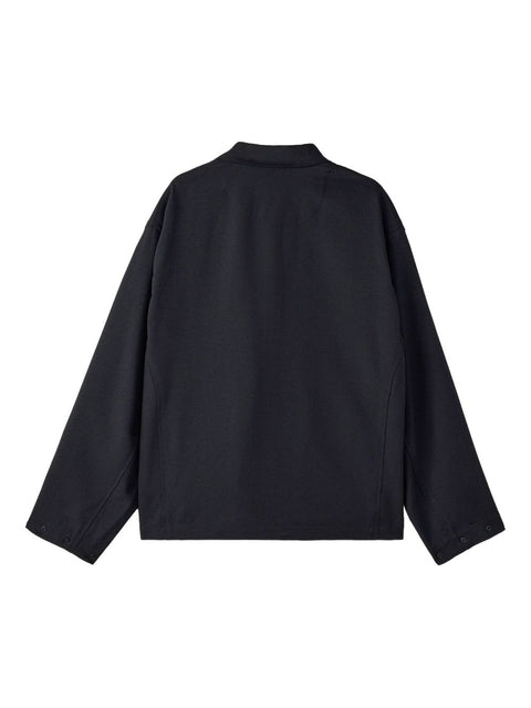 Y-3 Coats BLACK