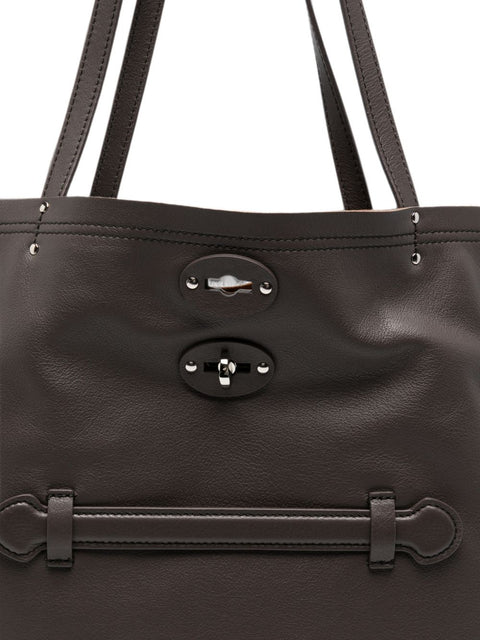 Zanellato Bags.. BROWN