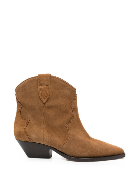 Isabel Marant Boots LUGGAGE