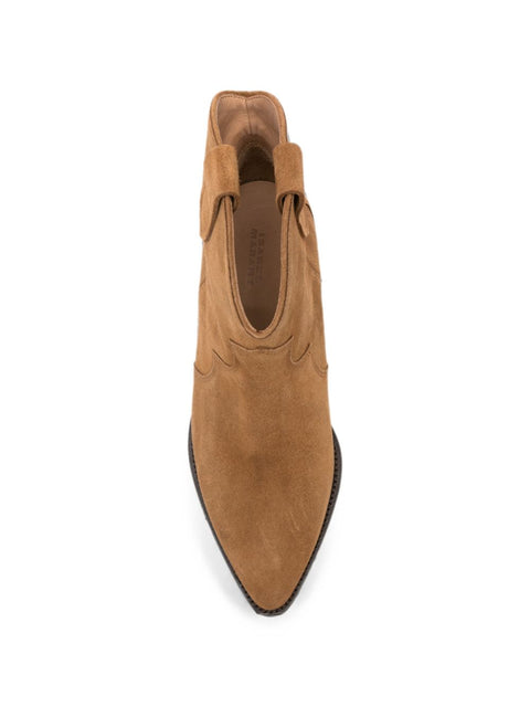 Isabel Marant Boots LUGGAGE