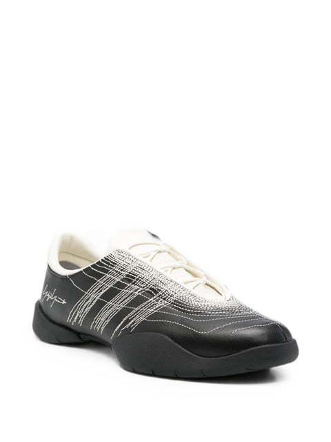 Y-3 Sneakers BLACK