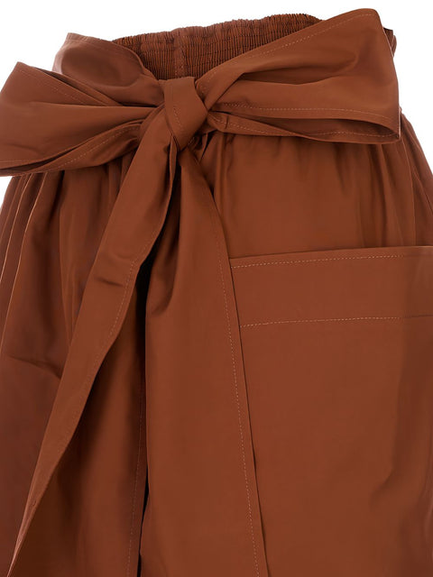 Chloé Chloè Skirts LUGGAGE