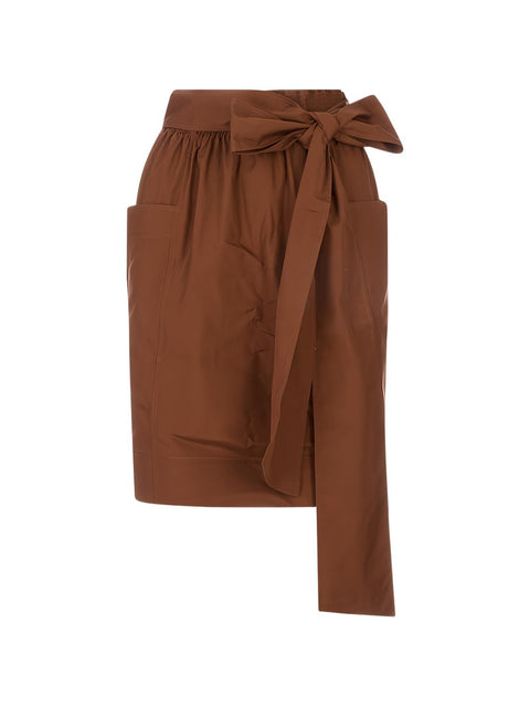 Chloé Chloè Skirts LUGGAGE