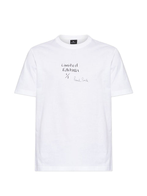 PS By Paul Smith T-shirts and Polos WHITE