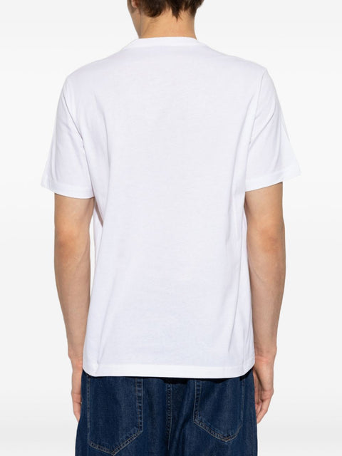 PS By Paul Smith T-shirts and Polos WHITE