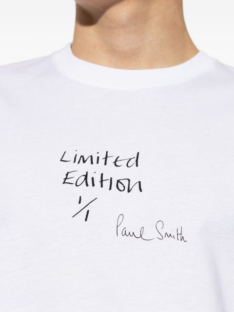 PS By Paul Smith T-shirts and Polos WHITE