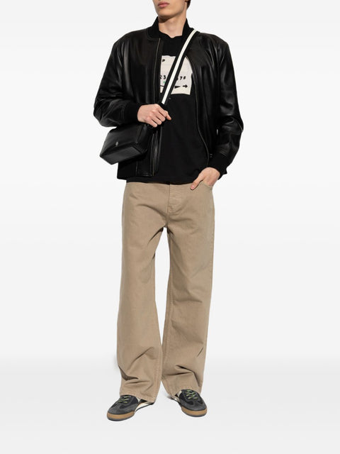 PS By Paul Smith T-shirts and Polos BLACK