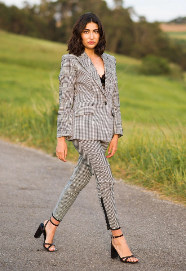 Divergent Jacket Suit-Jacket Suit-Nereide Asturias-XS-Urbanheer