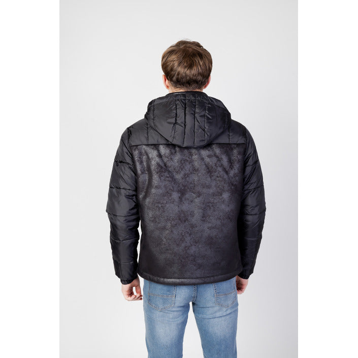 Ea7 Men Jacket-Ea7-black-S-Urbanheer