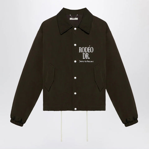 1989 STUDIO Coach Jacket Rodeo