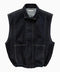 1989 STUDIO Denim vest dark blue