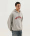 1989 STUDIO Gray Body Equipment hoodie