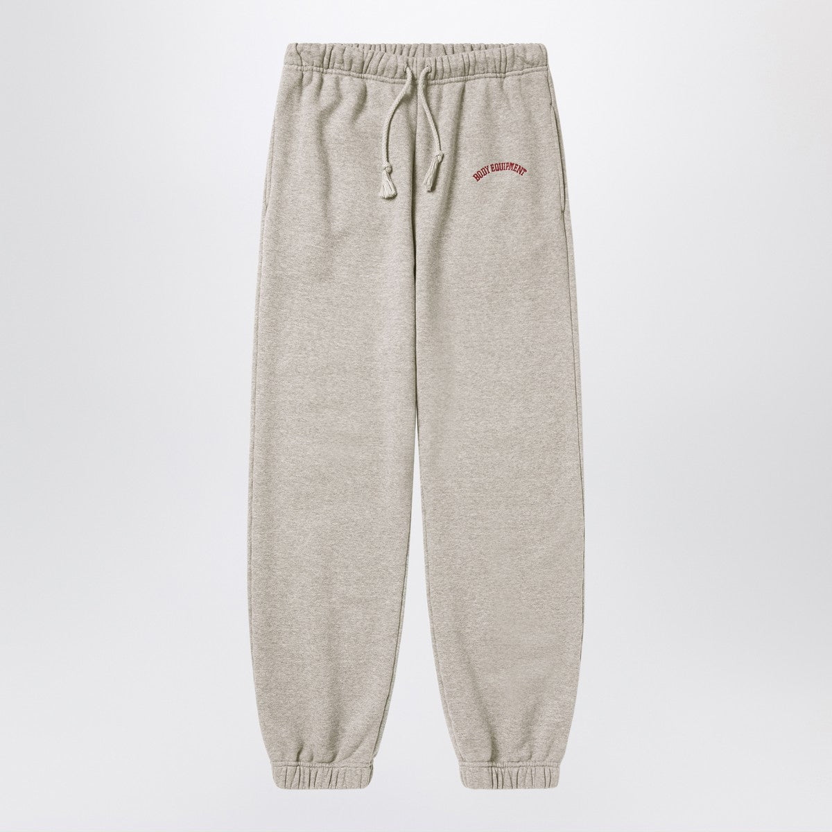 1989 STUDIO Gray Body Equipment jogging pants