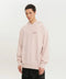 1989 STUDIO Hooded sweatshirt In My Dreams pink
