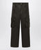 1989 STUDIO Intreccio Leather Cargo