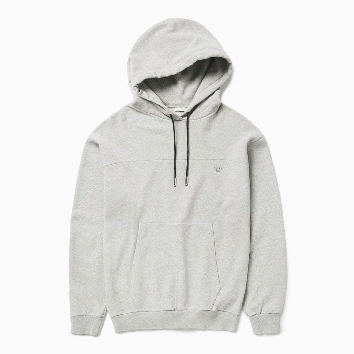 1989 STUDIO JP hoodie Melange Grey