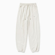 1989 STUDIO JP sweatpants Light Cream