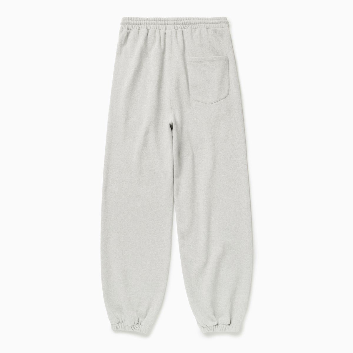 1989 STUDIO JP sweatpants Melange Grey
