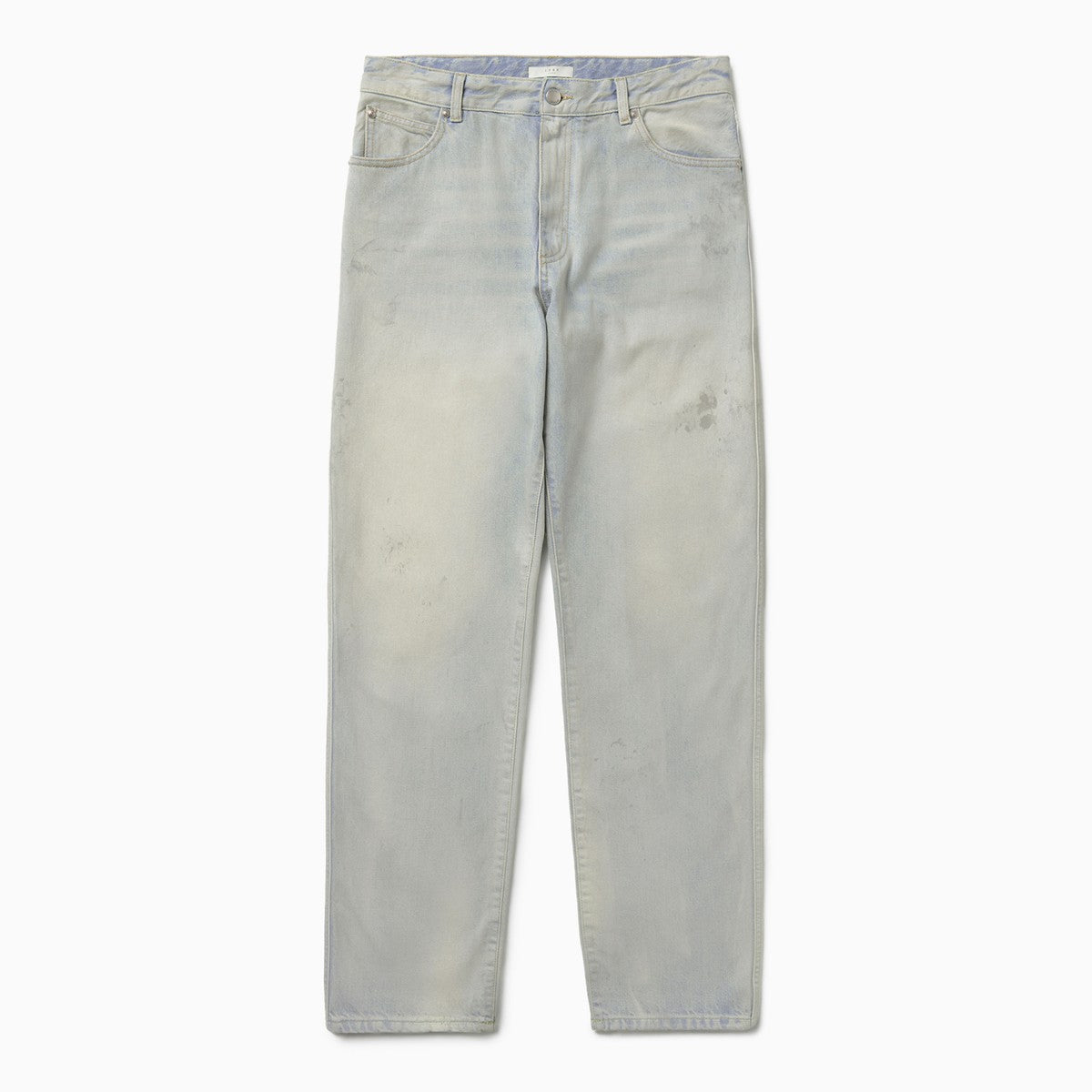 1989 STUDIO Light blue Montana denim pants