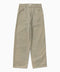 1989 STUDIO Light brown Chicago denim pants