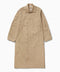 1989 STUDIO Mackintosh coat beige