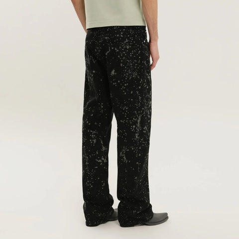 1989 STUDIO Pantaloni Rhodesian Spot in denim