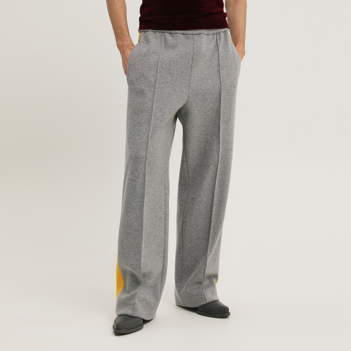 1989 STUDIO Pants with side stripe