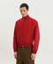 1989 STUDIO Red and black reversible jacket