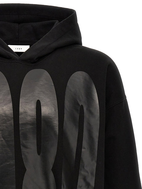 1989 Studio 1989 Faded Logo Hoodie