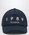 1989 Studio baseball cap dark blue