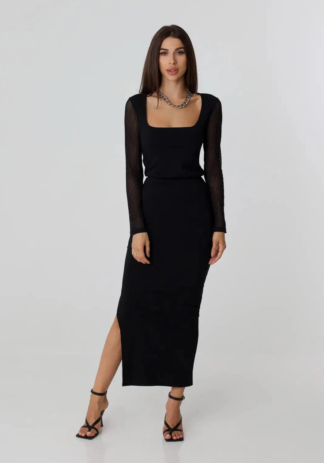 Harper Black Top-Lannata-S-Black-Urbanheer